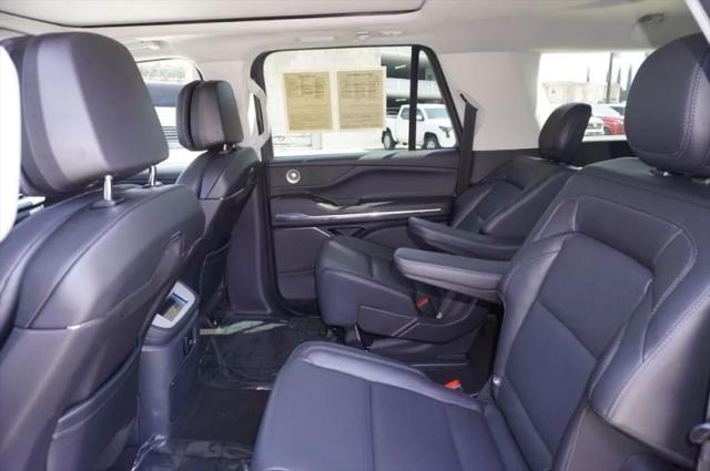 2026 Lincoln Navigator Reserve L