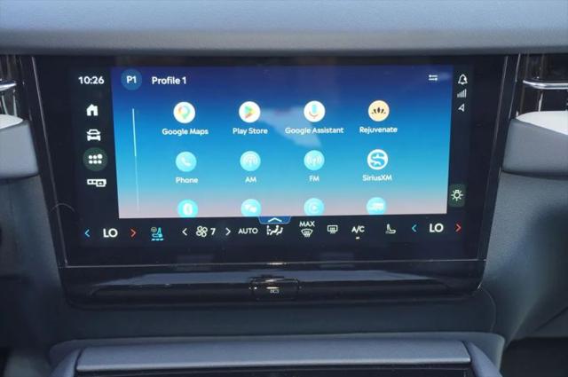 2026 Lincoln Navigator Reserve L