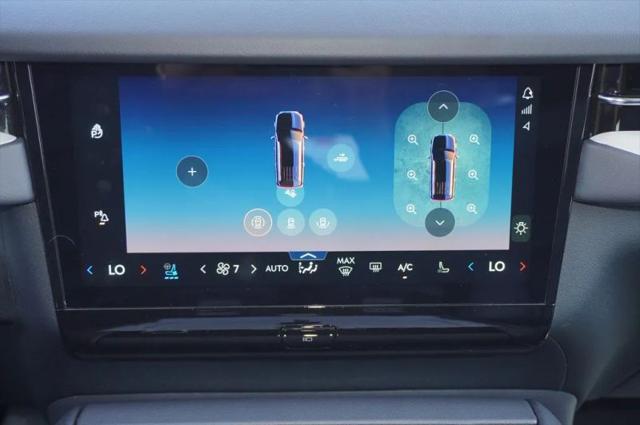 2026 Lincoln Navigator Reserve L