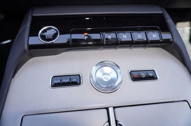 2026 Lincoln Navigator Reserve L