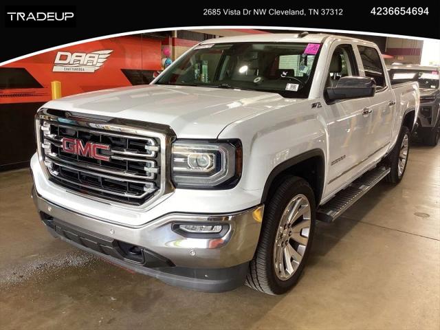 2018 GMC Sierra 1500 SLT for sale in Cleveland, TN