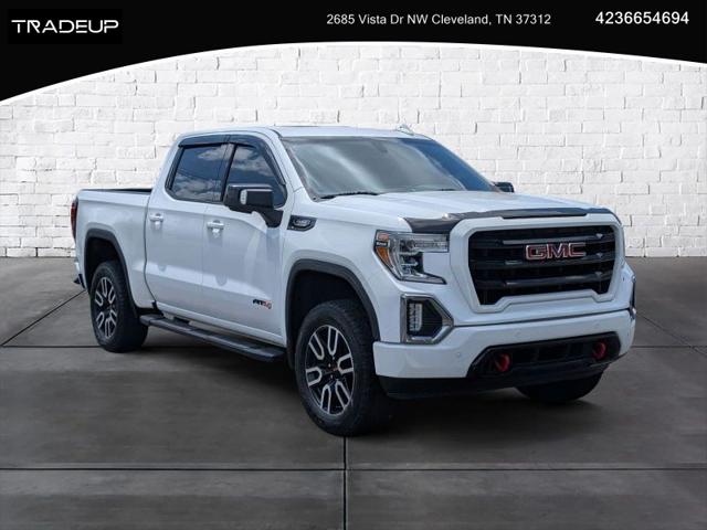 2020 GMC Sierra 1500 4WD Crew Cab Short Box AT4 for sale in Cleveland, TN