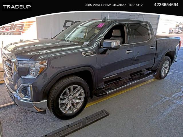 2020 GMC Sierra 1500 2WD Crew Cab Short Box SLT for sale in Cleveland, TN