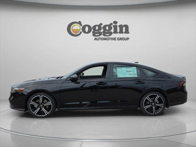 2026 Honda Accord Sedan Sport