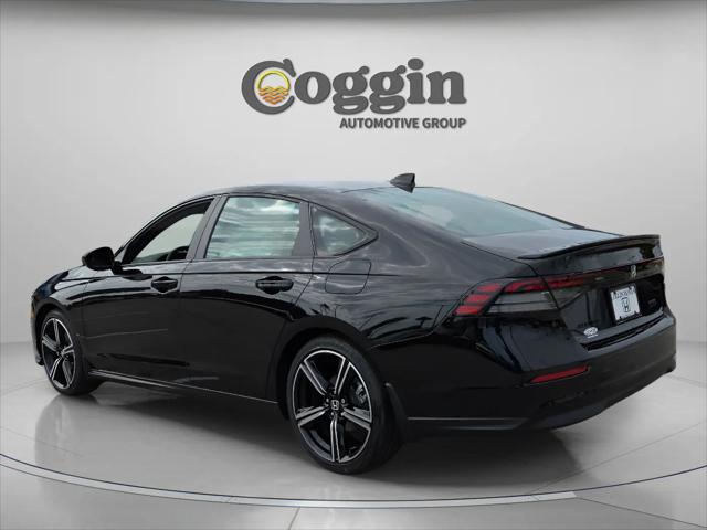2026 Honda Accord Sedan Sport