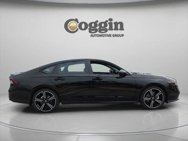 2026 Honda Accord Sedan Sport