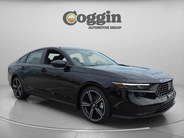 2026 Honda Accord Sedan Sport