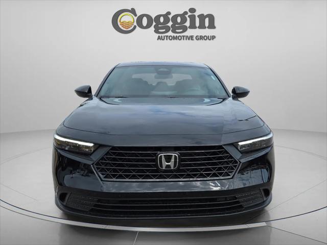 2026 Honda Accord Sedan Sport