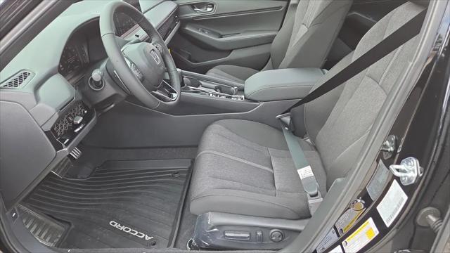 2026 Honda Accord Sedan Sport