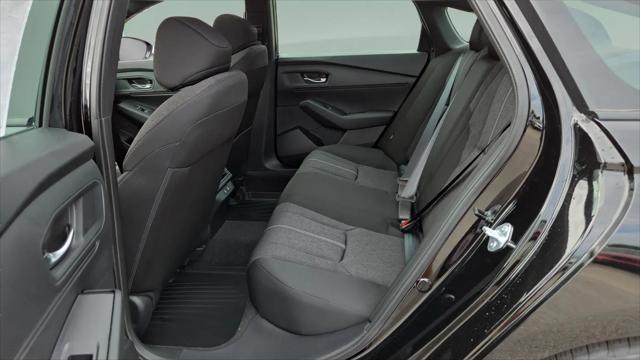 2026 Honda Accord Sedan Sport