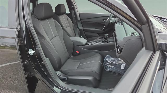 2026 Honda Accord Sedan Sport