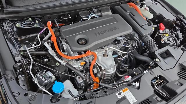 2026 Honda Accord Sedan Sport