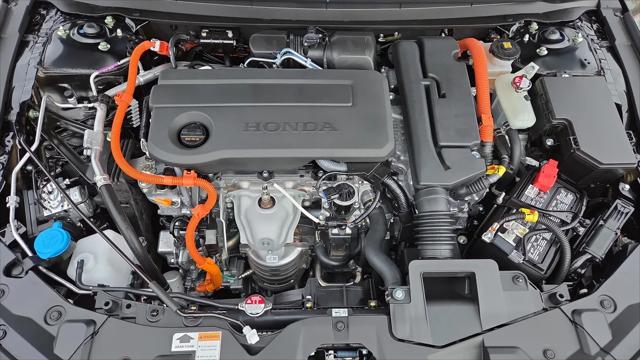 2026 Honda Accord Sedan Sport