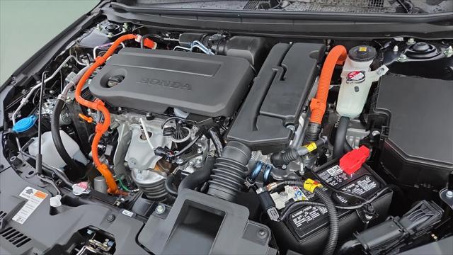 2026 Honda Accord Sedan Sport