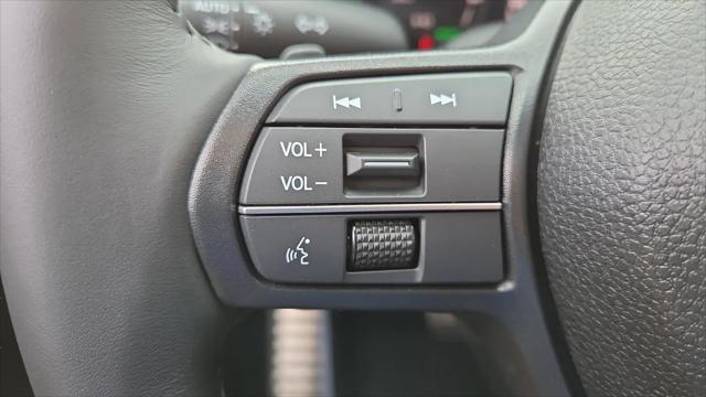 2026 Honda Accord Sedan Sport