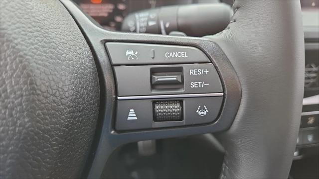 2026 Honda Accord Sedan Sport