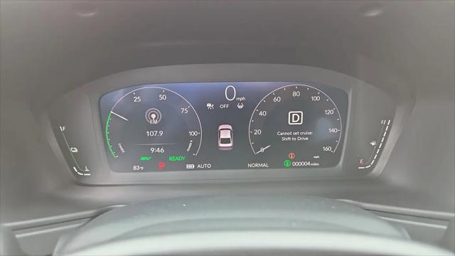 2026 Honda Accord Sedan Sport
