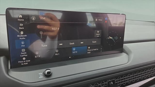 2026 Honda Accord Sedan Sport