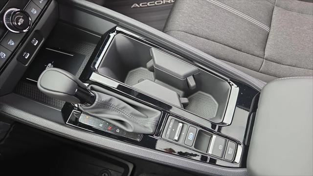 2026 Honda Accord Sedan Sport