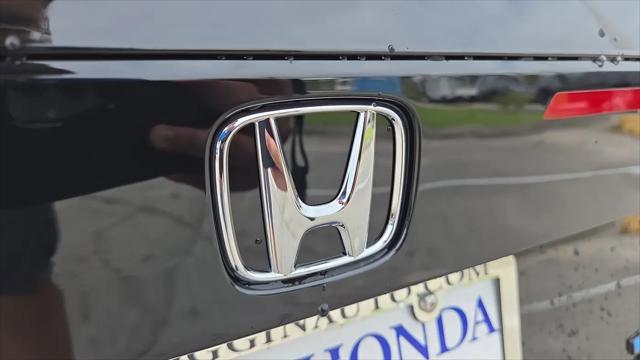 2026 Honda Accord Sedan Sport