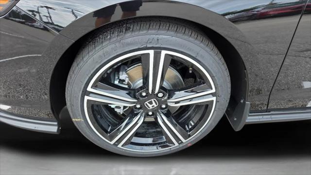 2026 Honda Accord Sedan Sport