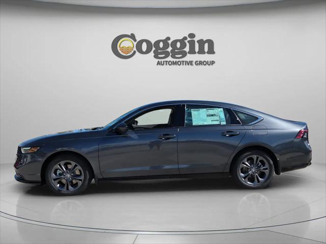 2026 Honda Accord Sedan EX-L