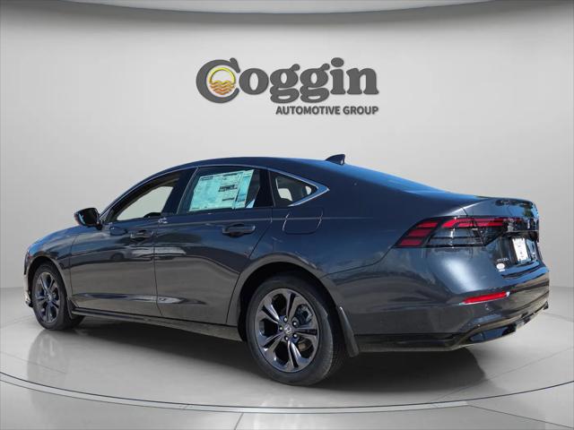 2026 Honda Accord Sedan EX-L