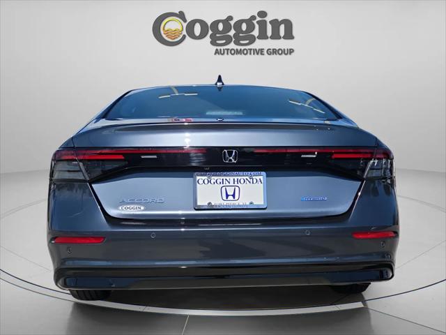 2026 Honda Accord Sedan EX-L