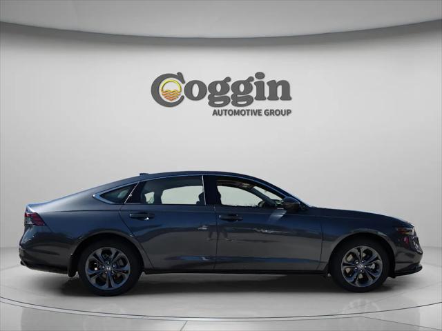 2026 Honda Accord Sedan EX-L