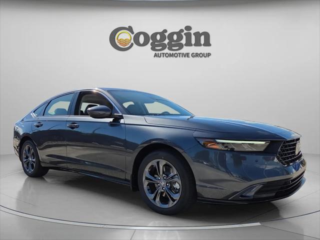 2026 Honda Accord Sedan EX-L