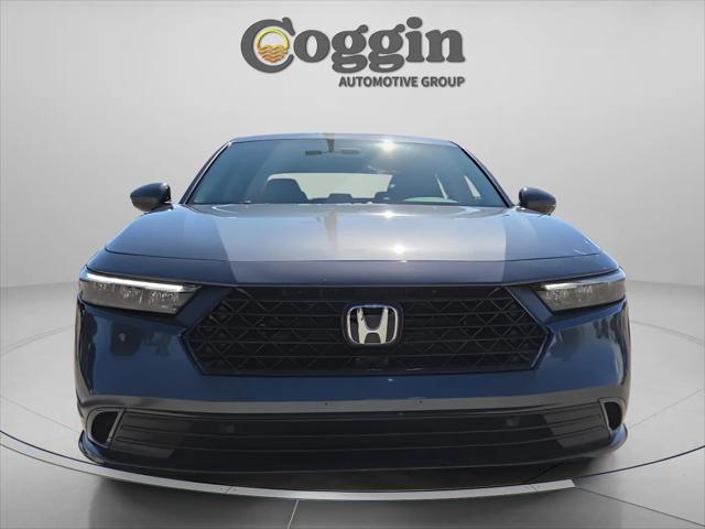 2026 Honda Accord Sedan EX-L