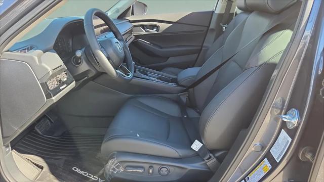 2026 Honda Accord Sedan EX-L