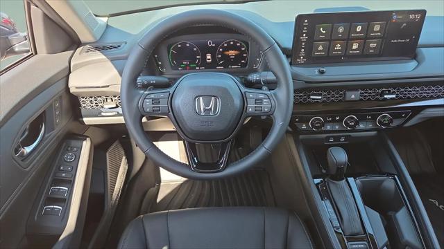 2026 Honda Accord Sedan EX-L