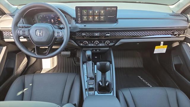 2026 Honda Accord Sedan EX-L