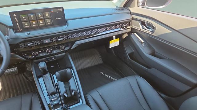 2026 Honda Accord Sedan EX-L