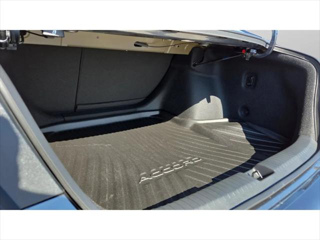 2026 Honda Accord Sedan EX-L