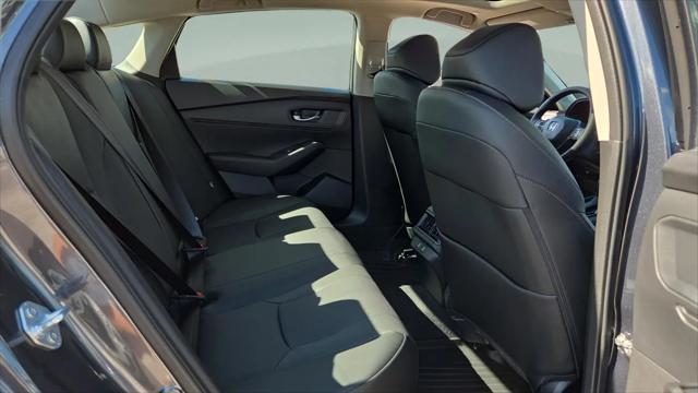 2026 Honda Accord Sedan EX-L