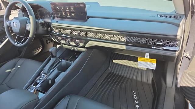 2026 Honda Accord Sedan EX-L