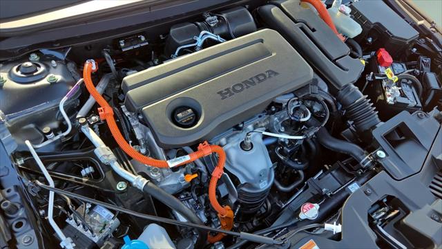 2026 Honda Accord Sedan EX-L
