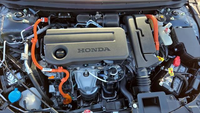 2026 Honda Accord Sedan EX-L