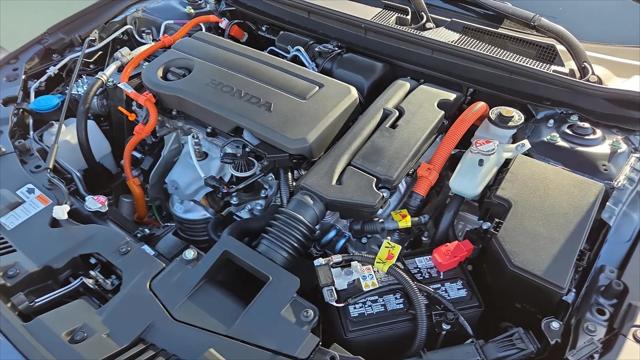 2026 Honda Accord Sedan EX-L