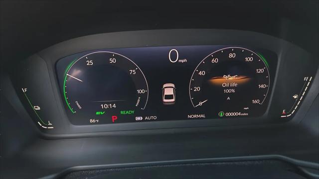 2026 Honda Accord Sedan EX-L