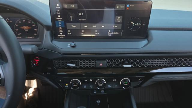 2026 Honda Accord Sedan EX-L
