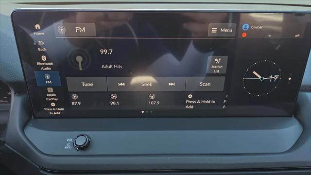 2026 Honda Accord Sedan EX-L