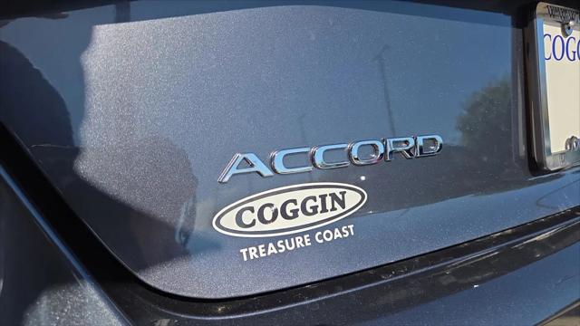 2026 Honda Accord Sedan EX-L