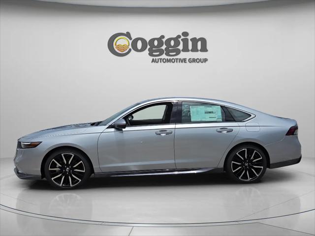 2026 Honda Accord Sedan Touring