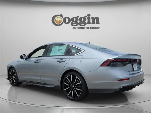 2026 Honda Accord Sedan Touring