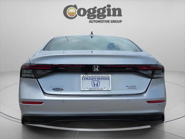 2026 Honda Accord Sedan Touring