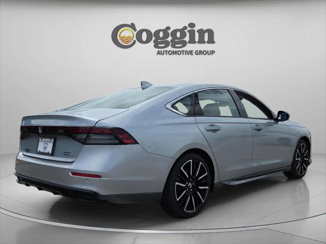 2026 Honda Accord Sedan Touring