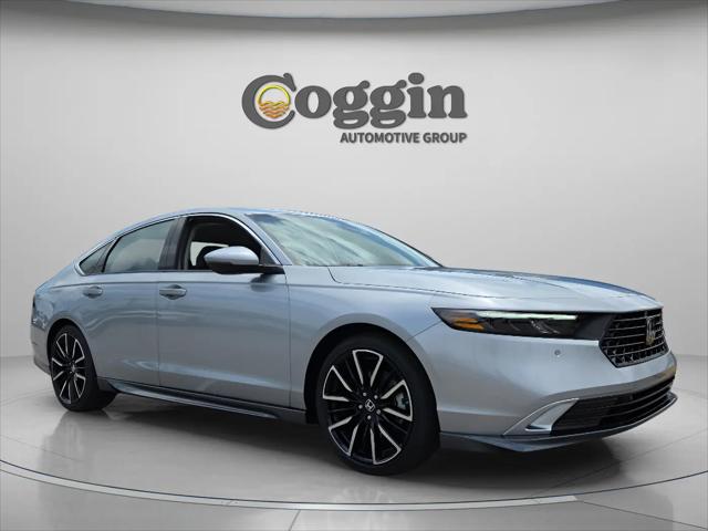 2026 Honda Accord Sedan Touring
